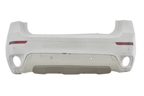 ZDERZAK TYLNY TYŁ BMW X6 E71 PDC 300/0