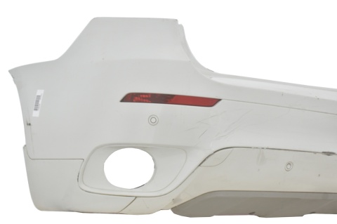 ZDERZAK TYLNY TYŁ BMW X6 E71 PDC 300/0