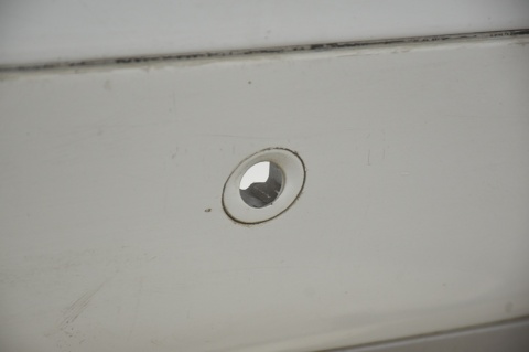 ZDERZAK TYLNY TYŁ BMW X6 E71 PDC 300/0