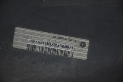 ZDERZAK TYLNY TYŁ JEEP COMPASS I LIFT