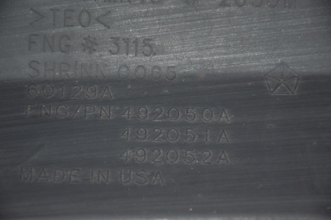 ZDERZAK TYLNY TYŁ JEEP COMPASS I LIFT