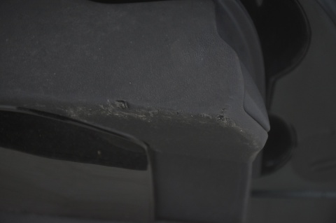 DRZWI PRZEDNIE PRZÓD LEWE JAGUAR F-PACE