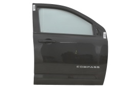 DRZWI PRZEDNIE PRZÓD PRAWE JEEP COMPASS I