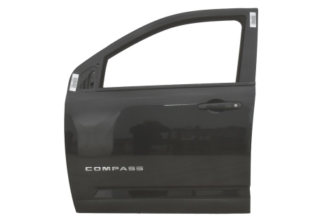 DRZWI PRZEDNIE PRZÓD LEWE JEEP COMPASS I
