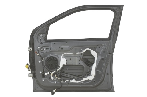 DRZWI PRZEDNIE PRZÓD PRAWE CITROEN C4 CACTUS KTPD