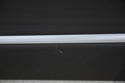 DRZWI PRZEDNIE PRZÓD PRAWE MERCEDES C W211 LIFT