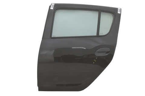 DRZWI PRZEDNIE TYLNE TYŁ LEWE DACIA SANDERO II