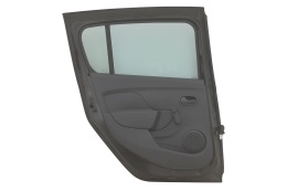 DRZWI PRZEDNIE TYLNE TYŁ LEWE DACIA SANDERO II