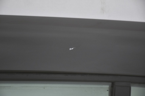 DRZWI PRZEDNIE TYLNE TYŁ LEWE DACIA SANDERO II