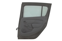 DRZWI PRZEDNIE TYLNE TYŁ PRAWE DACIA SANDERO II