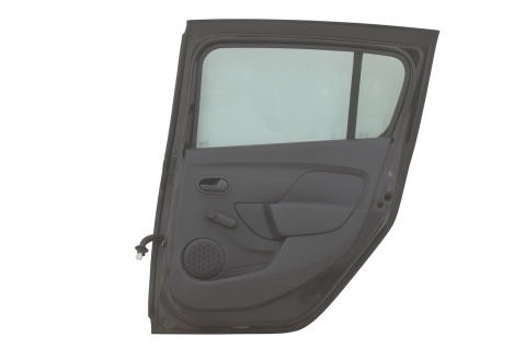 DRZWI PRZEDNIE TYLNE TYŁ PRAWE DACIA SANDERO II