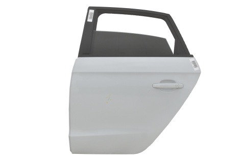 DRZWI TYLNE TYŁ LEWE AUDI A1 I 8X