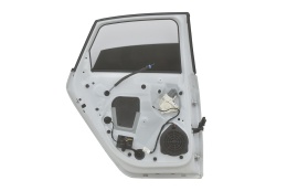 DRZWI TYLNE TYŁ LEWE AUDI A1 I 8X