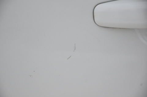 DRZWI TYLNE TYŁ LEWE AUDI A1 I 8X