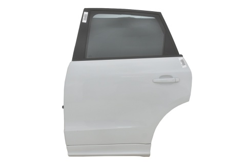 DRZWI TYLNE TYŁ LEWE AUDI Q5 I 8R