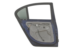 DRZWI TYLNE TYŁ LEWE BMW 5 E60 SEDAN