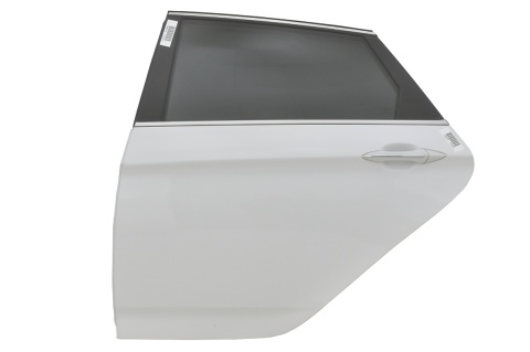 DRZWI TYLNE TYŁ LEWE HYUNDAI KOMBI I40 NCW