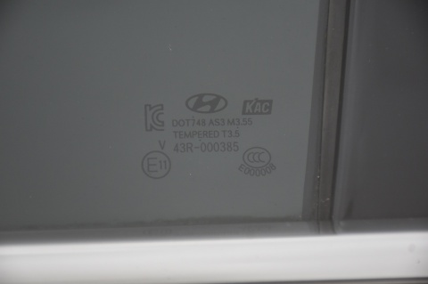 DRZWI TYLNE TYŁ LEWE HYUNDAI KOMBI I40 NCW