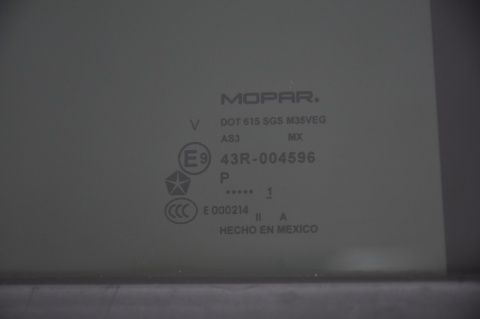 DRZWI TYLNE TYŁ LEWE JEEP COMPASS I