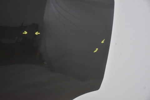 DRZWI TYLNE TYŁ LEWE JEEP COMPASS I