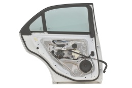 DRZWI TYLNE TYŁ LEWE MERCEDES E W212 LIFT SEDAN