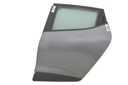 DRZWI TYLNE TYŁ LEWE RENAULT CLIO IV