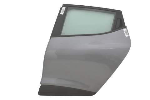 DRZWI TYLNE TYŁ LEWE RENAULT CLIO IV