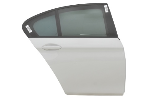 DRZWI TYLNE TYŁ PRAWE BMW 5 F10 SEDAN