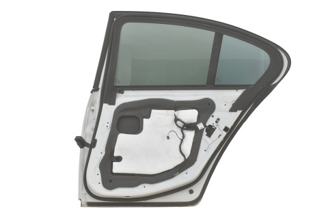 DRZWI TYLNE TYŁ PRAWE BMW 5 F10 SEDAN