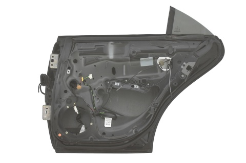 DRZWI TYLNE TYŁ PRAWE MERCEDES CLS W219 C197