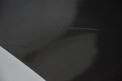 DRZWI TYLNE TYŁ PRAWE MERCEDES CLS W219 C197