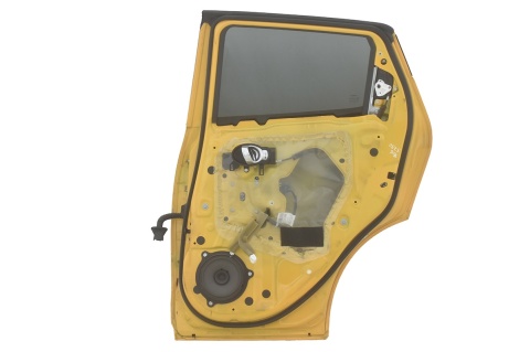 DRZWI TYLNE TYŁ PRAWE NISSAN JUKE F15