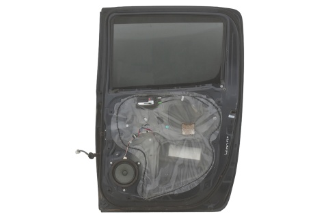 DRZWI TYLNE TYŁ PRAWE TOYOTA HILUX VII