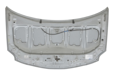 MASKA POKRYWA SILNIKA TOYOTA AURIS I 1F8