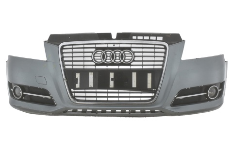 ZDERZAK PRZEDNI PRZÓD AUDI A3 II 8P LIFT LY7E