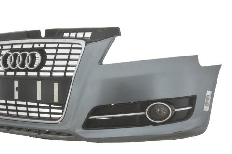 ZDERZAK PRZEDNI PRZÓD AUDI A3 II 8P LIFT LY7E