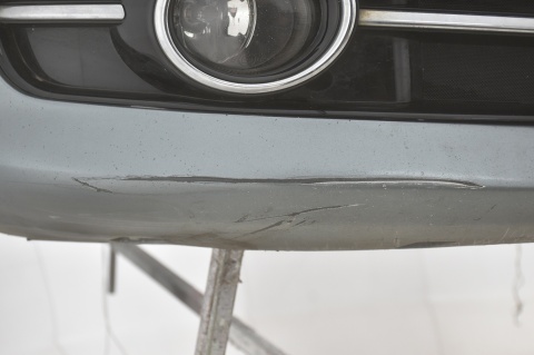 ZDERZAK PRZEDNI PRZÓD AUDI A3 II 8P LIFT LY7E