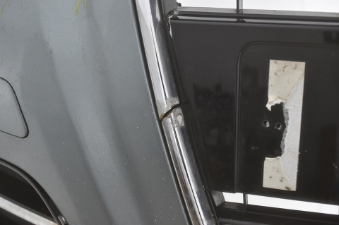 ZDERZAK PRZEDNI PRZÓD AUDI A3 II 8P LIFT LY7E