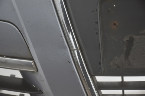 ZDERZAK PRZEDNI PRZÓD AUDI A6 C6