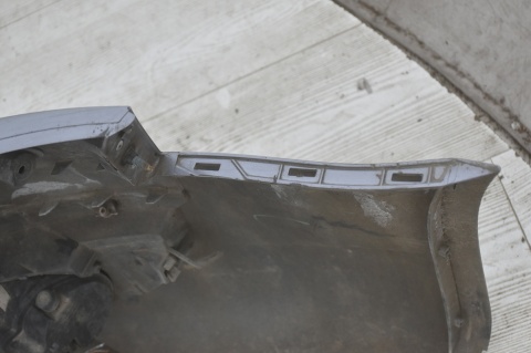 ZDERZAK PRZEDNI PRZÓD AUDI A6 C6