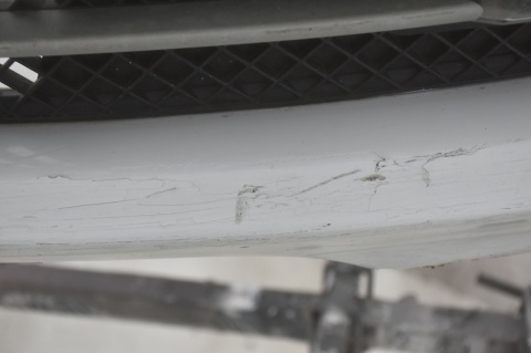 ZDERZAK PRZEDNI PRZÓD BMW 1 E87 E81 LIFT