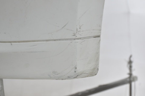 ZDERZAK PRZEDNI PRZÓD BMW 1 E87 E81 LIFT