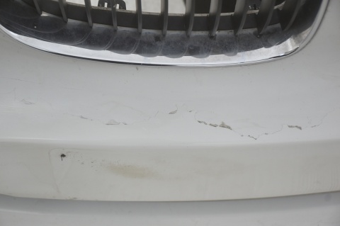 ZDERZAK PRZEDNI PRZÓD BMW 1 E87 E81 LIFT