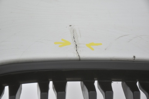 ZDERZAK PRZEDNI PRZÓD BMW 1 F20 F21