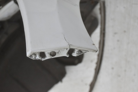 ZDERZAK PRZEDNI PRZÓD BMW 1 F20 F21