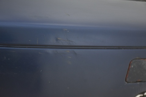 ZDERZAK PRZEDNI PRZÓD BMW 3 E46 M-PAKIET