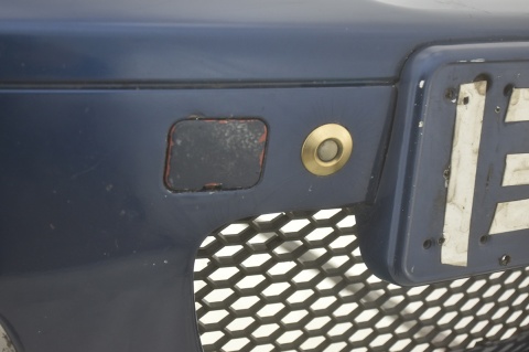 ZDERZAK PRZEDNI PRZÓD BMW 3 E46 M-PAKIET