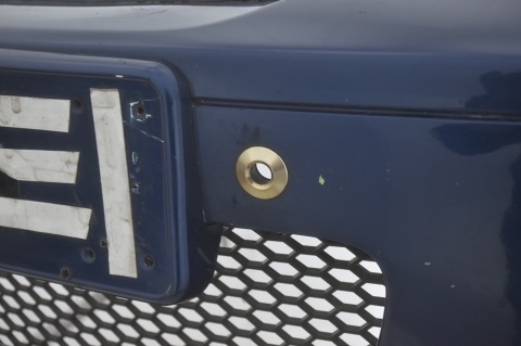 ZDERZAK PRZEDNI PRZÓD BMW 3 E46 M-PAKIET