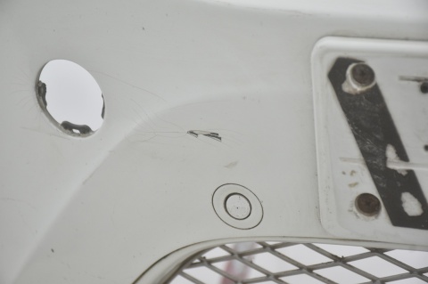 ZDERZAK PRZEDNI PRZÓD BMW X6 E71 PDC