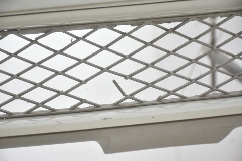 ZDERZAK PRZEDNI PRZÓD BMW X6 E71 PDC